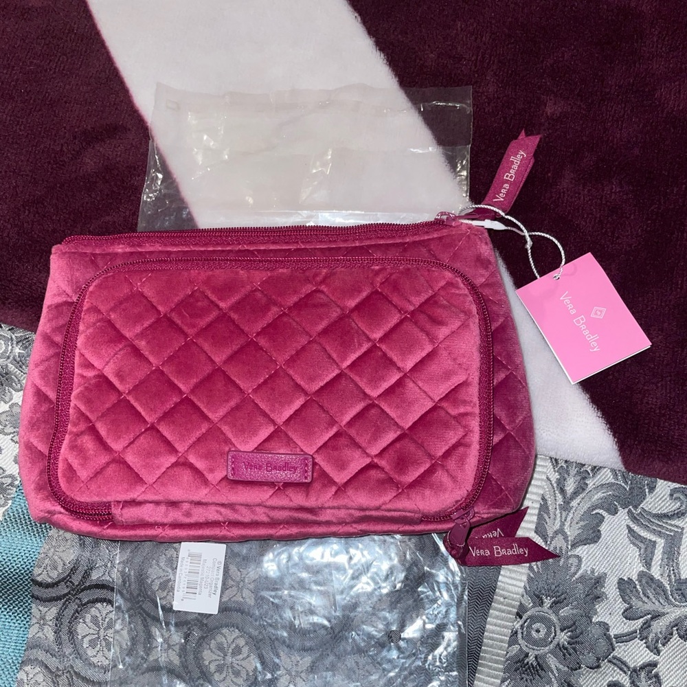 Vera Bradley Compact Organizer